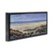 Stupell Industries Traditional Grassy Beach Floater Framed Canvas Wall Art Design by Regina Moore